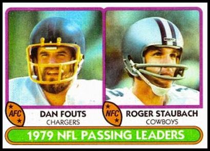 331 Roger Staubach Fouts LL